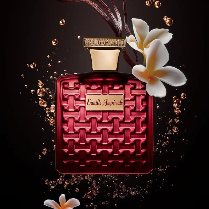 Vanille imperial 100 ml - Houbigant Paris
