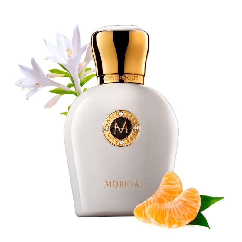 莫雷塔EDP 50毫升 -  Moresque Parfum