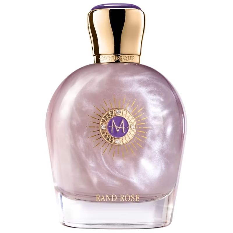 Rand Rose EDP 100 ml - Morescer | Perfumaria Laura - Frete Grátis