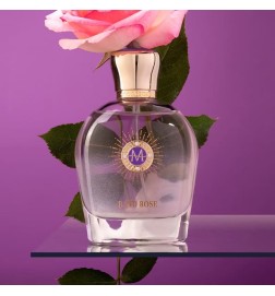 Rand Rose EDP 100 ml - Morescer | Perfumaria Laura - Frete Grátis