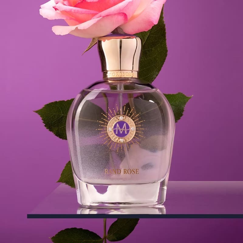 Рэнд Роуз EDP 100 мл - Moresque