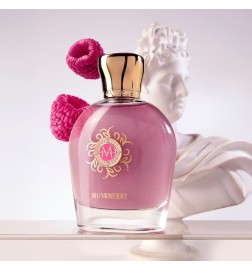 Muskberry EDP 100 ml - Moresque | Perfumery Laura - Free Shipping