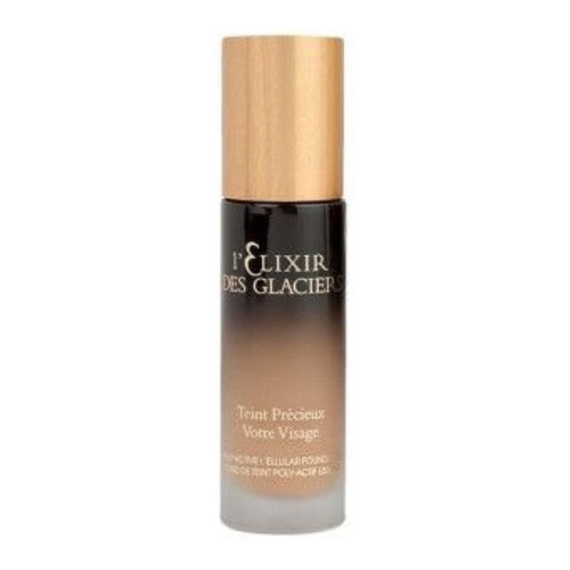 Elixir des Glaciers Teint Precieux 30ml - Valmont - Facial Makeup Lifting Effect.
