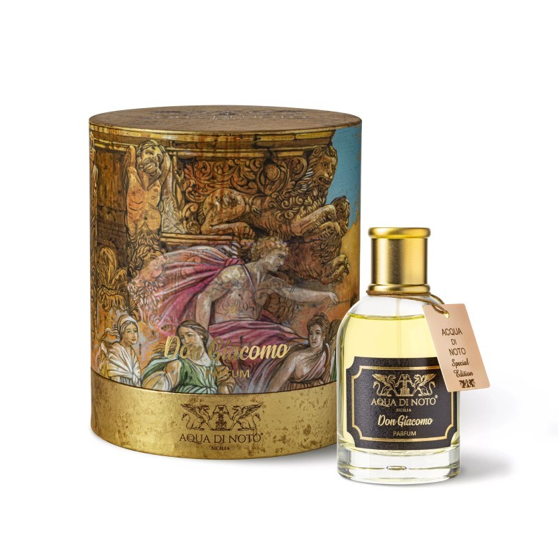 Don Giacomo - Acqua di Noto Gratis forsendelse!