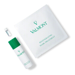 Regenerating Mask Treatment Facial Veil - Valmont - Regenerating Collagen Veil.