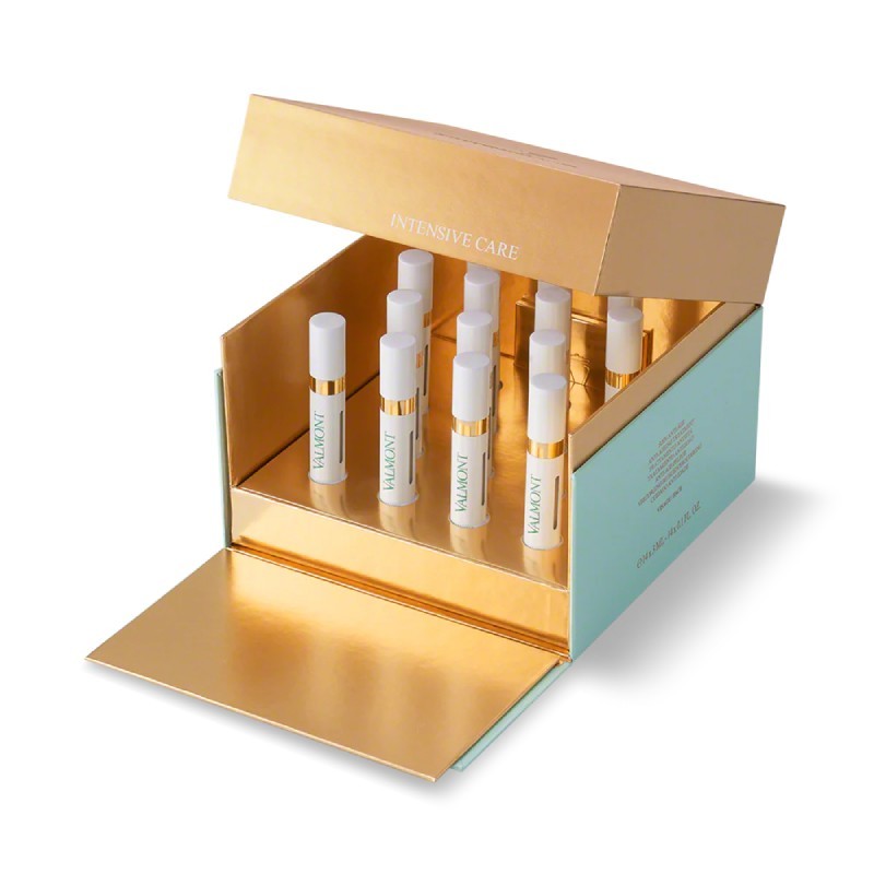 Time Master Intensive Program Cofre 14 x 3 ML - Valmont - Anti-Age Intensive Cure.