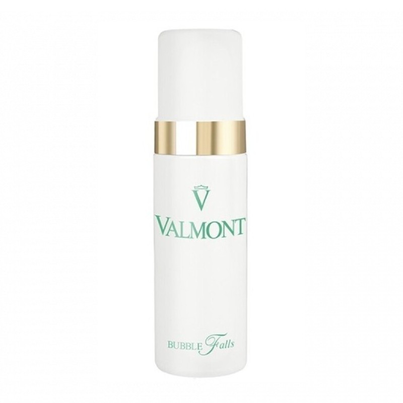 Bubble Falls 150 ml - Purezza Rituale Valmont - Schiuma di pulizia del saldo.