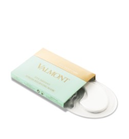 Øjeblikkelig stressaflastende maske - Valmont - Eye Contour patch.