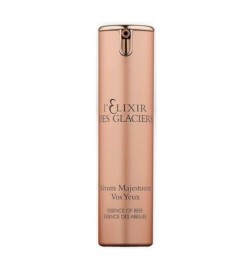 Sérum Majestueux Vos Yeux 15 ml - Elixir des Glaciers Valmont - Effet de tenseur des yeux contour.