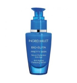 Ingrid Millet - Q.Caviar fluide Revitalisant Éclat 40ml - fluide radiant revitalisant.