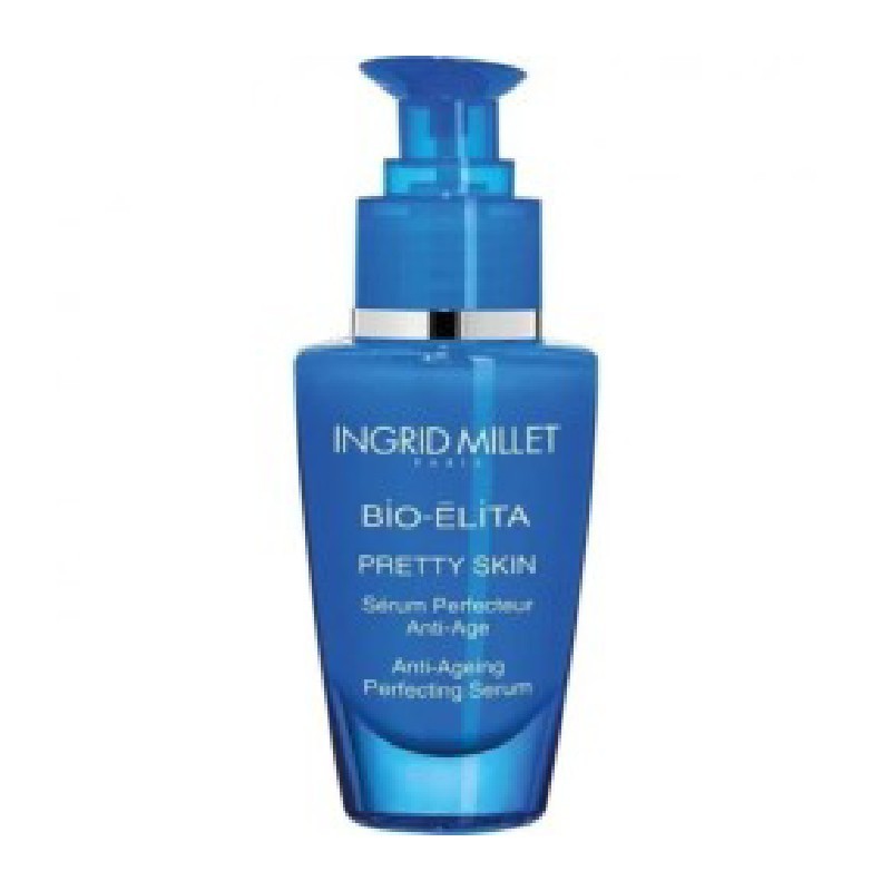 Ingrid Millet - P. FLUIDE REVITALISANT ÉCLAT 40 ML - Radiant Revitaliserende væske.