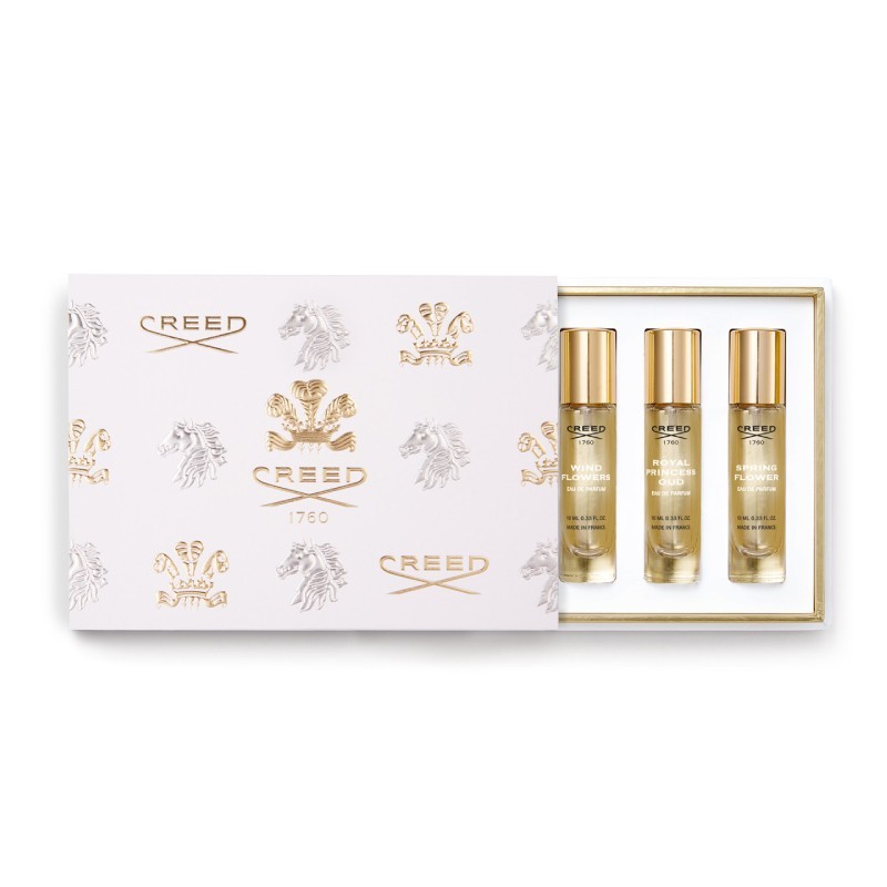 Discovery Set 2023 Kit 5 x 10 ml Frauen - Creed | Parfümerie-Laura - Kostenloser Versand
