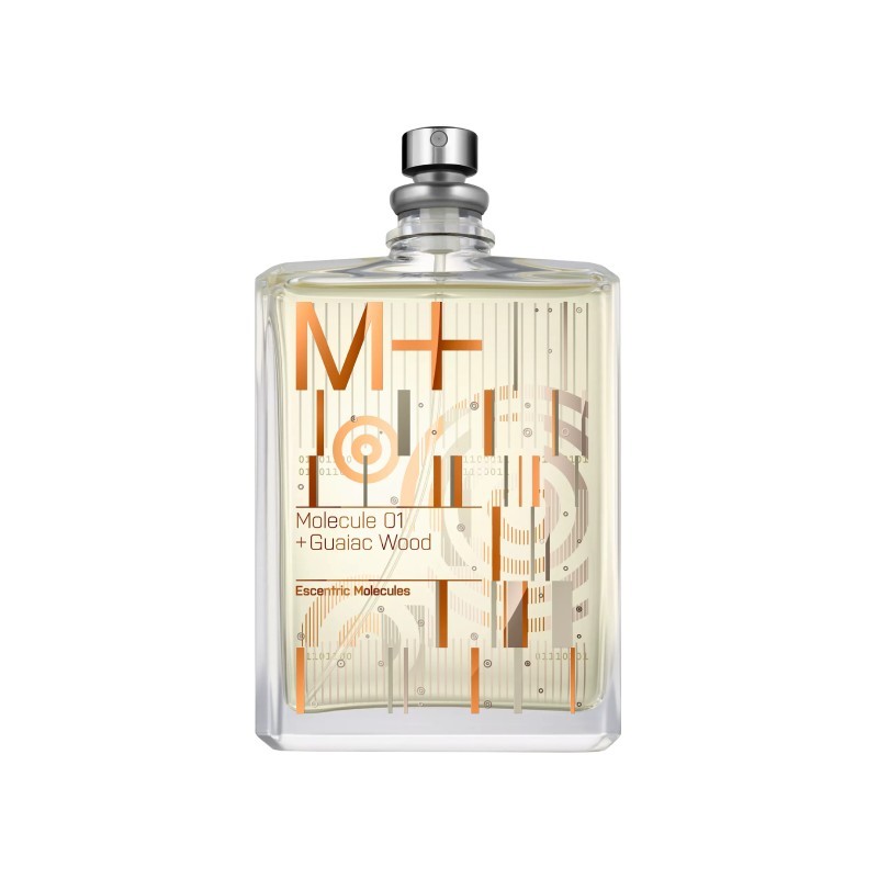 分子01 + Guaiac EDT 100ml  -  Escentric Molecules 免费送货！