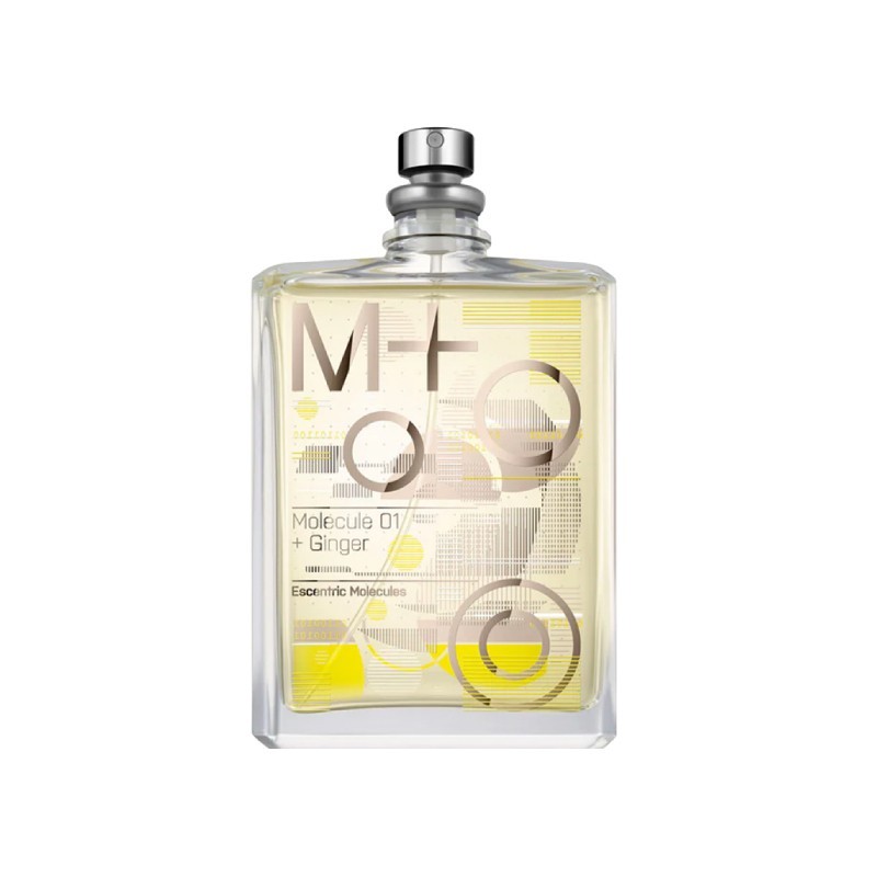 Molecola 01 + Ginger 100 ml EDT - Escentric Molecules Spedizione gratuita!