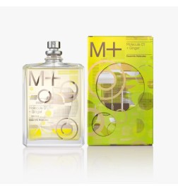 Molécula 01 + Ginger 100 ml EDT - Escentric Molecules Frete grátis!