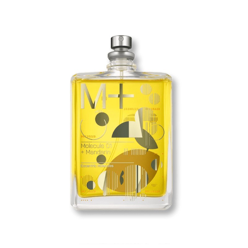 Molecola 01 + Mandarin EDT 100 ml - Escentric Molecules