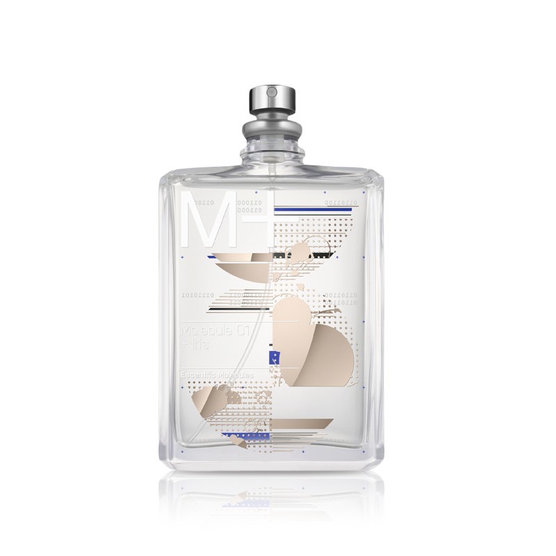 Молекула 01 + Iris EDT 100 мл - Escentric Molecules Бесплатная доставка!