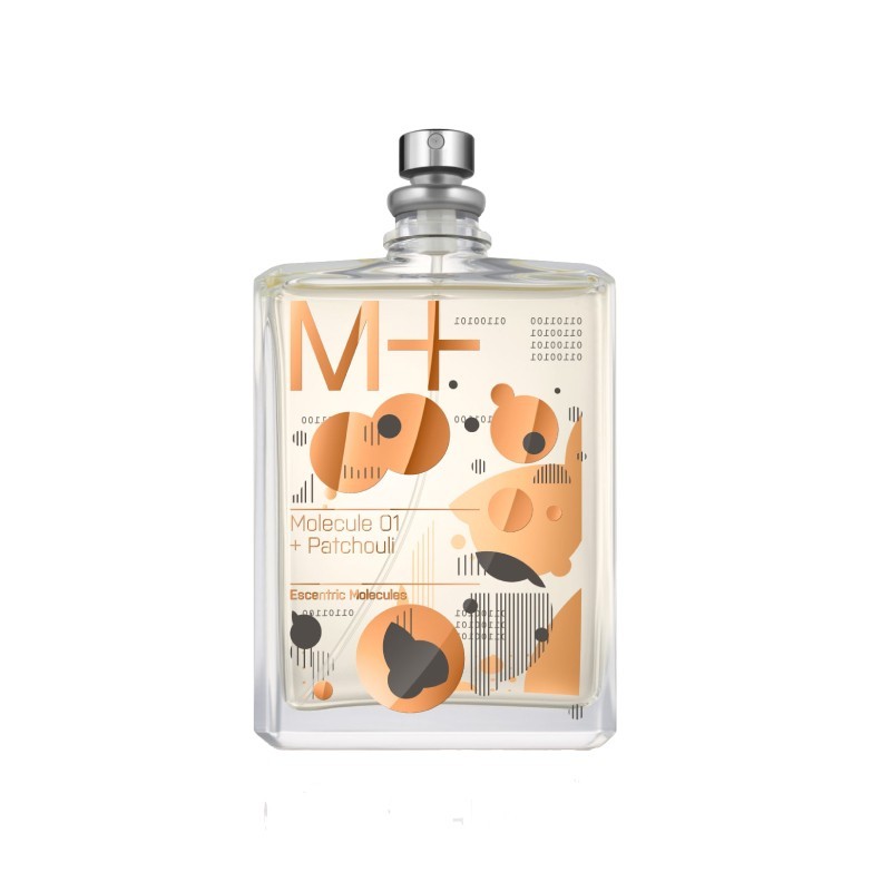 Cząsteczka 01 + paczula EDT 100 ml - Escentric Molecules Darmowa wysyłka!