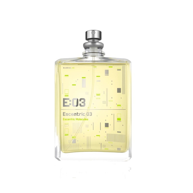 Escinccric 03 EDT 100 ml - Escentric Molecules Frete grátis!