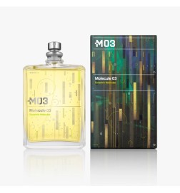 分子03 EDT 100ml  -  Escentric Molecules 免费送货！