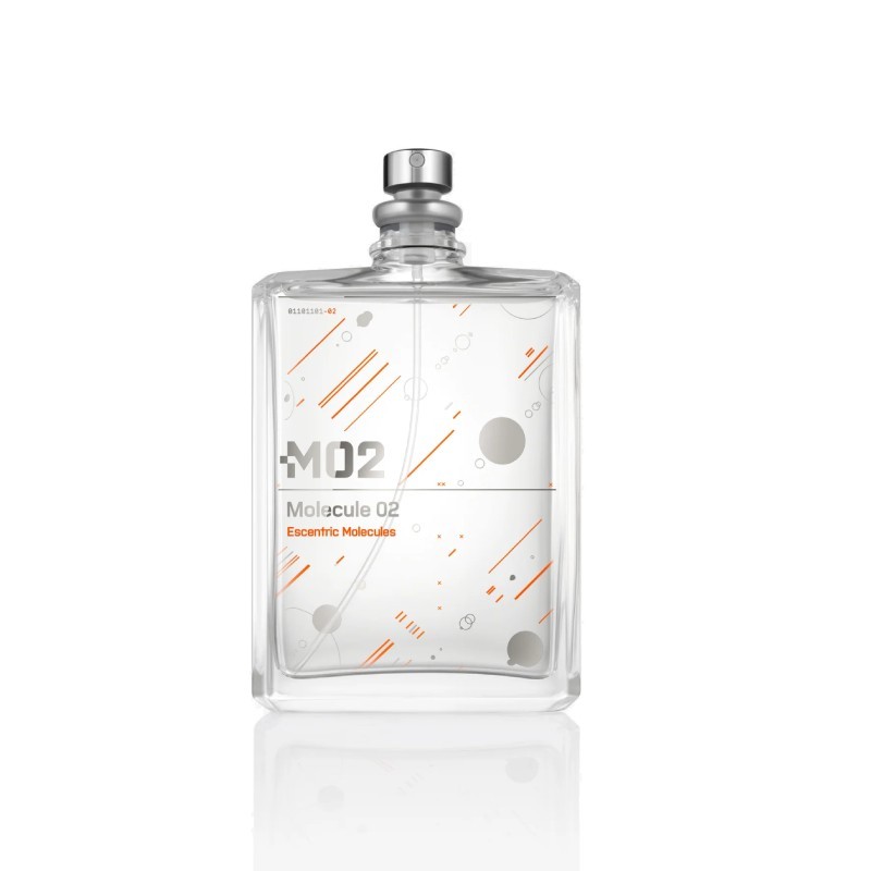 Molecuul 02 EDT 100 ml - Escentric Molecules Gratis verzending!