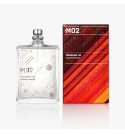分子02 EDT 100ml  -  Escentric Molecules 免费送货！