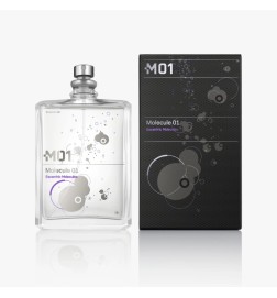 Molekyl 01 100 ml - Escentric Molecules Gratis frakt!