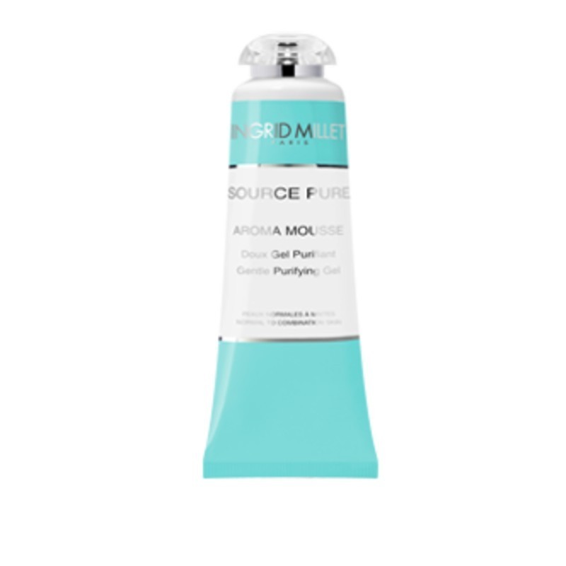 Ingrid Millet - Kilde Pure Aroma Mousse 125 ml - Aromatisk rensende skum.