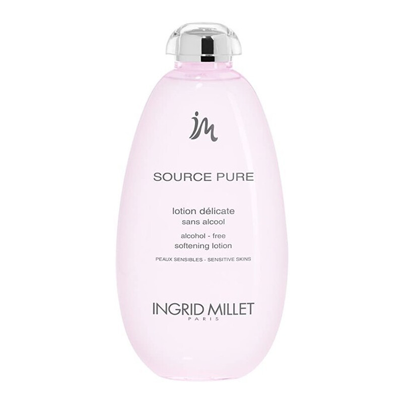 Ingrid Millet - Pure Source Déleicate Lotion - 400 ml Verzachten Lotion