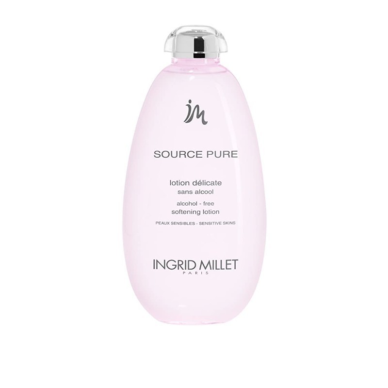 Ingrid Millet - Quelle Pure Lotion Zarte - Sans Alcool.