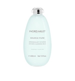 Ingrid Millet - Bron Pure Demodue Oxygene - Zuurstofreiniging.
