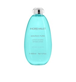 Ingrid Millet – Source Pure Lotion Oxygene 400 ml - Loción De Oxígeno.