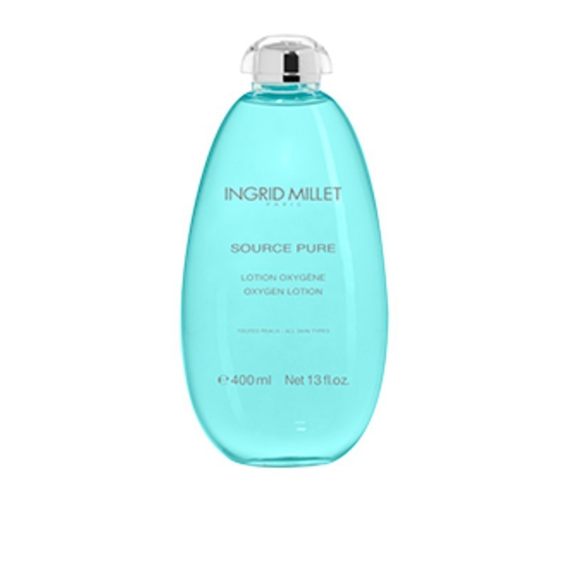 Ingrid Millet - Quelle reine Lotion Oxygene 400 ml - Sauerstofflotion.
