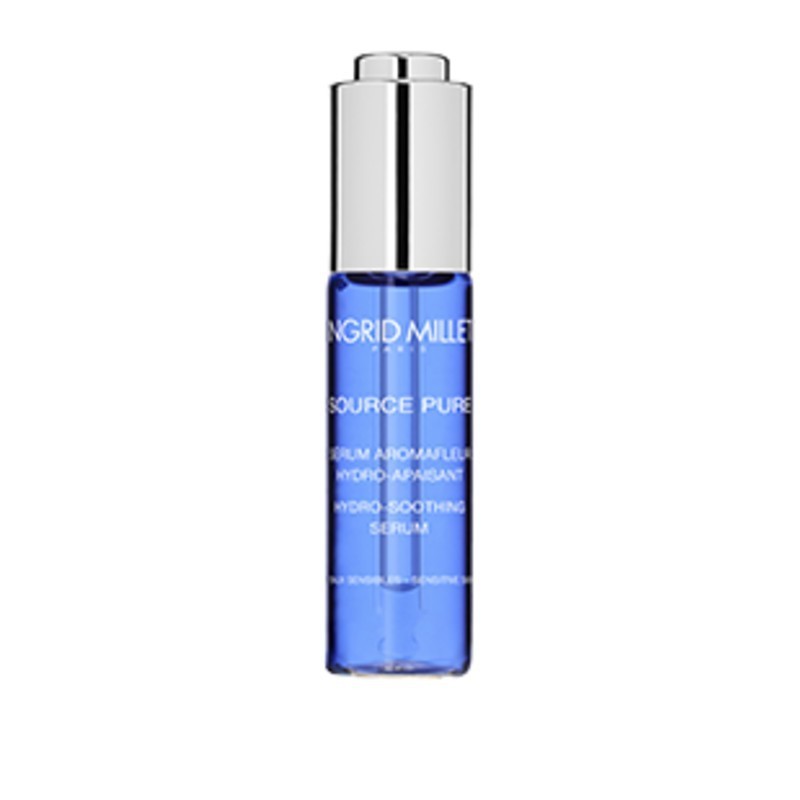 Ingrid Millet - Source Pure Concentre Aromafleur 30 ml - Hydro apaisant concentré.