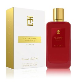 Le Femme Sottile Parfum 100 ml - Toni Cabal Spedizione gratuita!