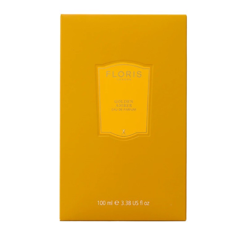Golden Amber - Floris of London
