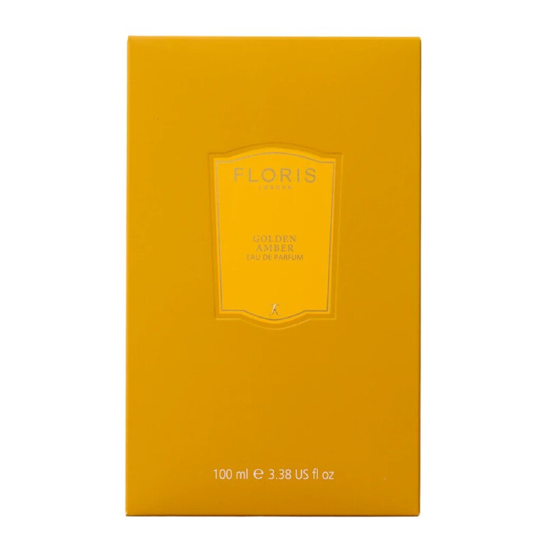 Âmbar dourado - Floris of London