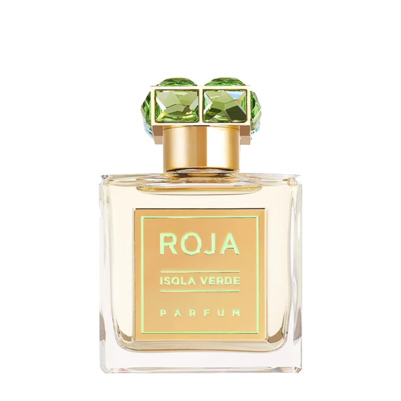Zielony Isola 50 m- czerwony | Perfumeria Laura - Darmowa wysyłka