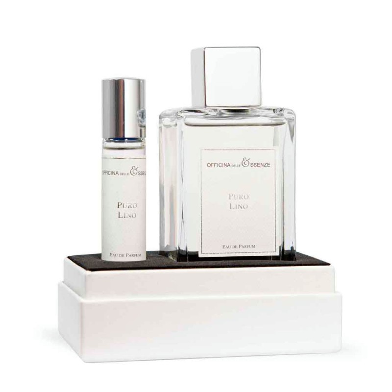 Linho puro - officina delle Essenze | Perfumaria Laura - Frete Grátis