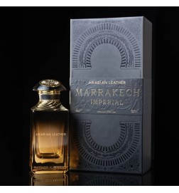 Arabian Leather Extrait De Parfum 100 ml - Marrakech Imperial