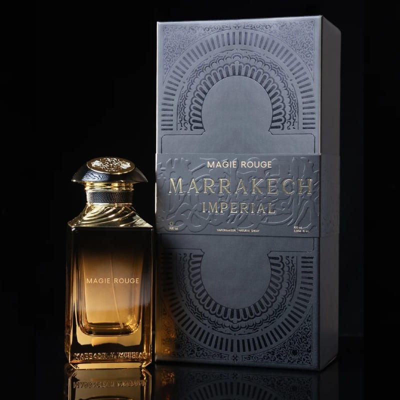 Magie Rouge Extrait de Parfum 100 ml - Marrakech Imperial