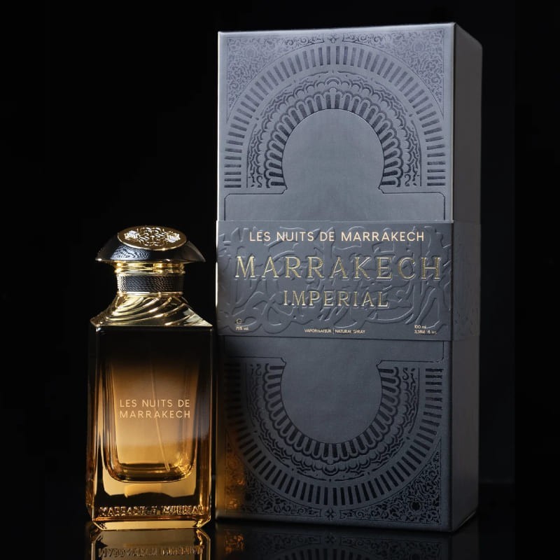 Les units of Marrakech Extrait de Parfum - Marrakech Imperial