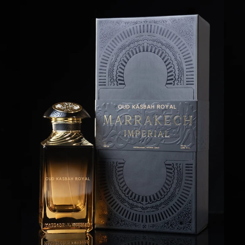 Oud Kasbah Royal Aftait de Parfum 100 ml  -  Marrakech Imperial