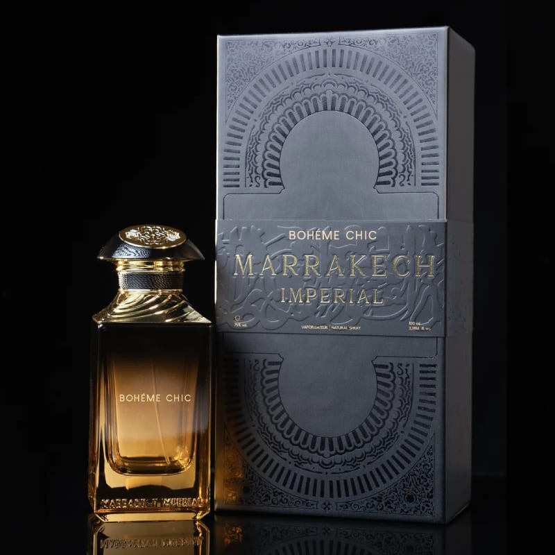 Bohème别致的extrait de parfum 100 ml  -  Marrakech Imperial