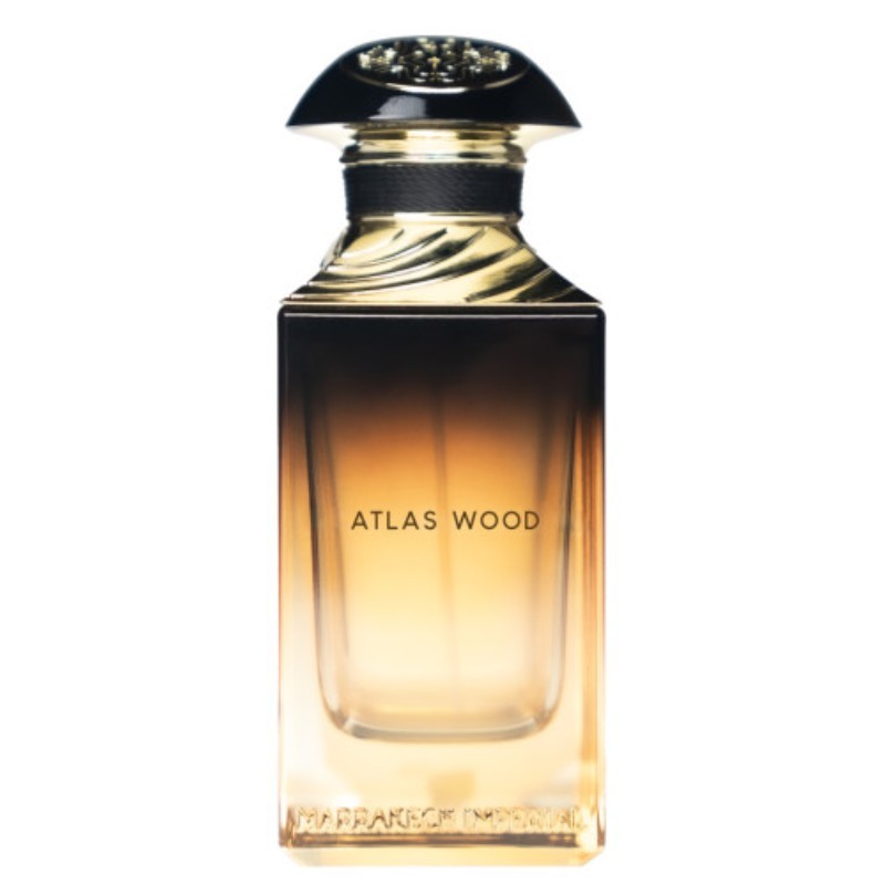 地图集木材预备parfum 100 ml  -  Marrakech Imperial