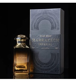地图集木材预备parfum 100 ml  -  Marrakech Imperial