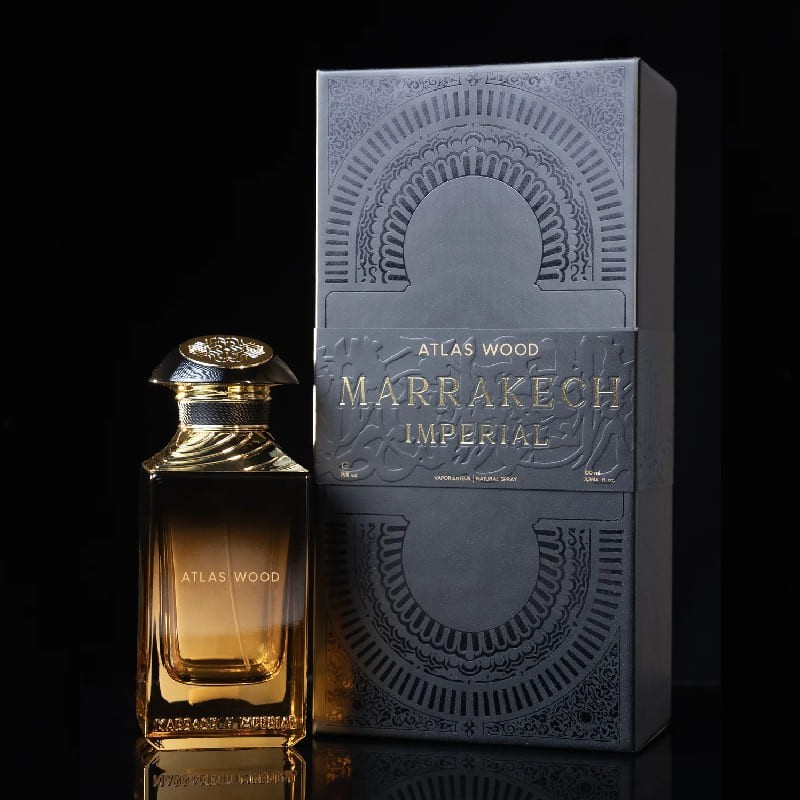 Atlas Wood Extrait de Parfum 100 ml - Marrakech Imperial