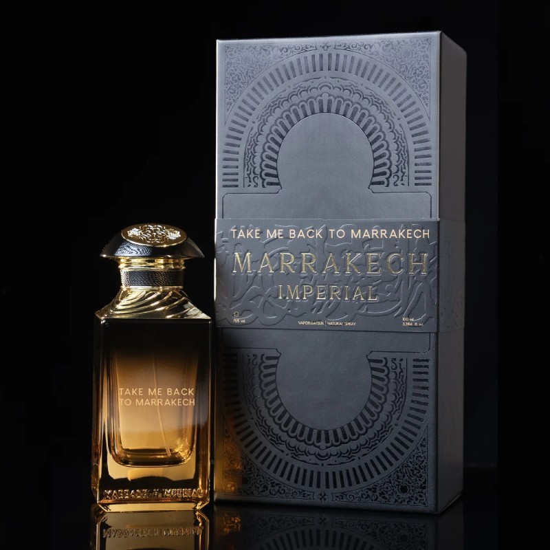 Breng me terug naar Marrakech AXTAY of PARFUM 100 ML - Marrakech Imperial