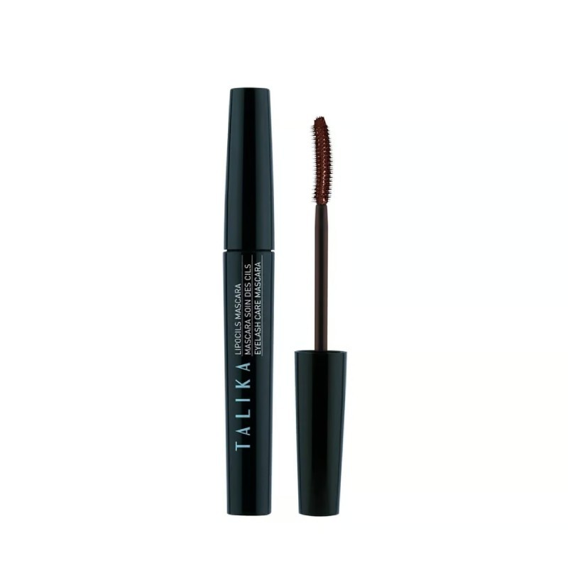 Lipocils Mascara - Marrón - 8,5 ml - Talika - ¡Cosmética de Lujo con Asesoría y Envíos Gratis!