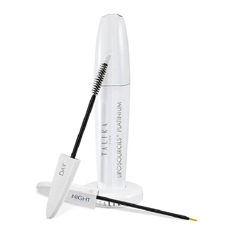 Sobrancelha Liposourcils Platinium - 2 x 8,5 ml - Talika